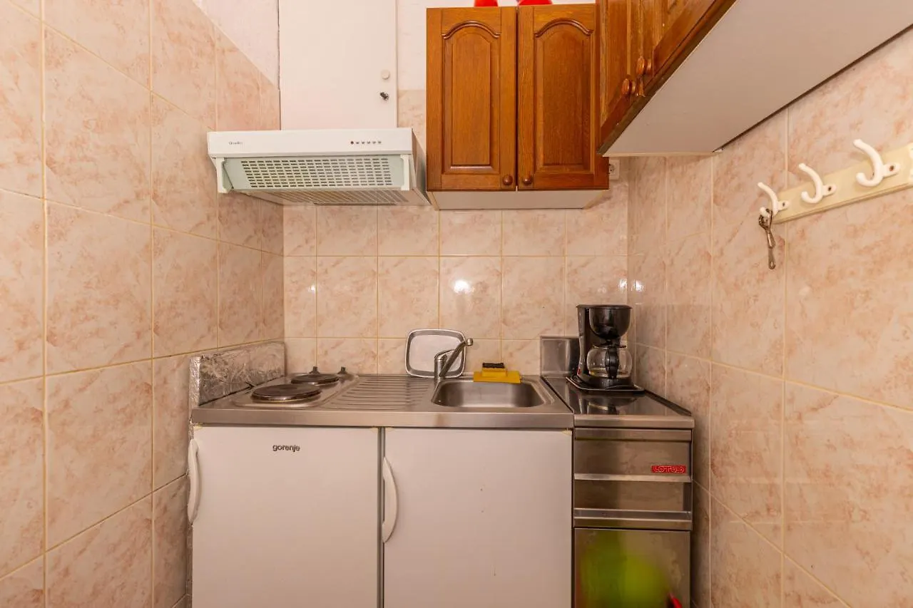 Apartments In Dramalj 41528
