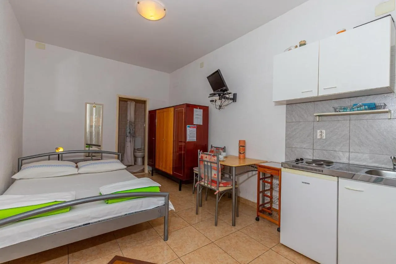 Apartments In Dramalj 41528 Croatia